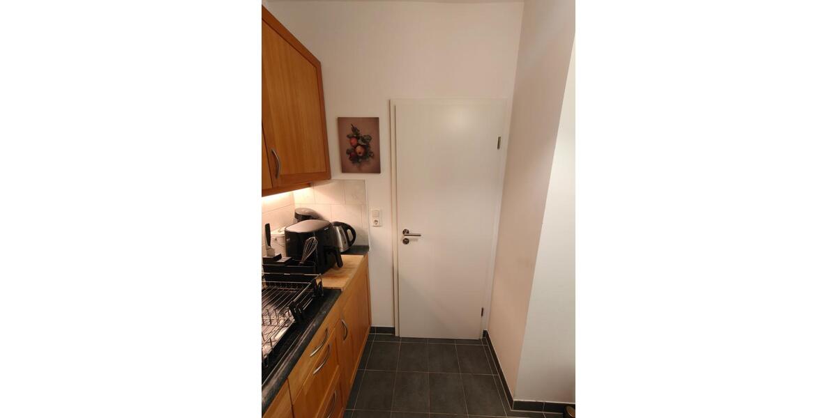 Schönes möbliertes 1-Zimmer Apartment in Wiesbaden Bierstadt 1 zimmer