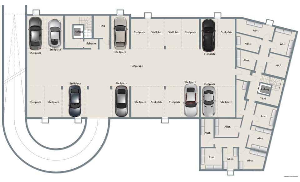 Erdgeschoßwohnung Ibbenbüren - 4 Zimmer, 96 m&sup2;, 1.150&euro; | Angebot:24659824