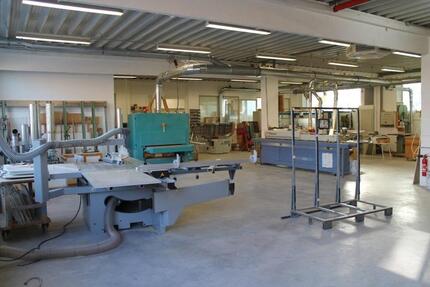 Gewerbeobjekt Hüfingen - 6&euro; | Angebot:24964319