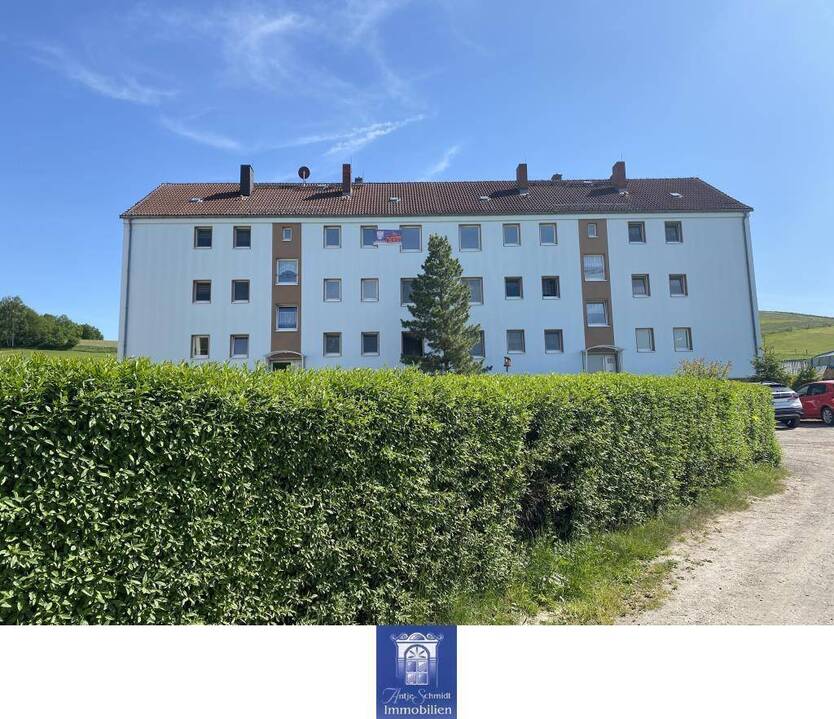 Gepflegte 2-Zimmerwohnung in idyllischer Umgebung! Ruhig und grün! 2 zimmer