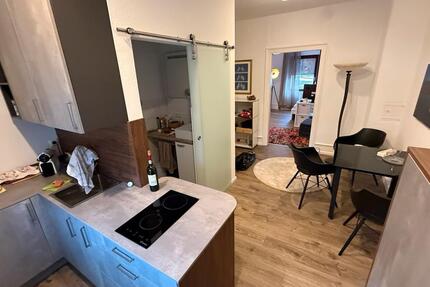 Wohnen auf Zeit Elzach - 2 Zimmer, 50 m&sup2;, 800&euro; | Angebot:25111586