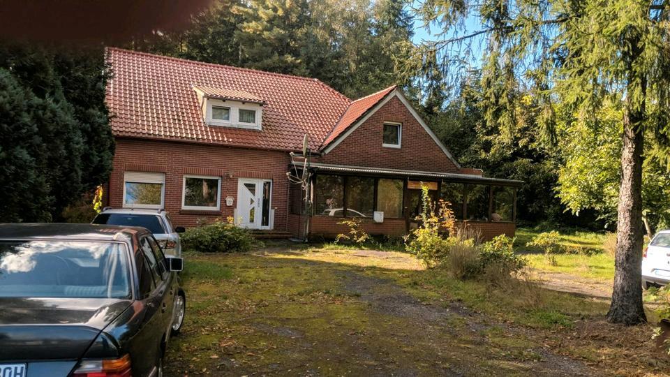 60qm Erdgeschoßwohnung mit Garten