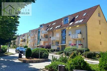 Wohnung Werdau OT Leubnitz Leubnitz - 2 Zimmer, 58 m&sup2;, 410&euro; | Angebot:27234424