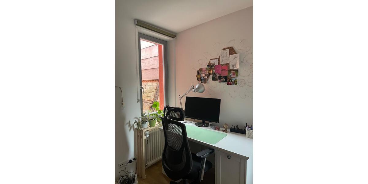 Wohnen auf Zeit Konstanz Konstanz-Fürstenberg - 10 Zimmer, 80 m&sup2;, 405&euro; | Angebot:26684202