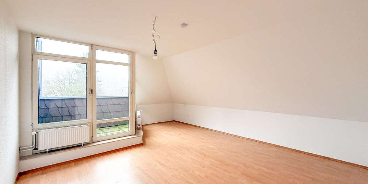 Etagenwohnung Bielefeld Mitte - 2 Zimmer, 58 m&sup2;, 540&euro; | Angebot:25723721