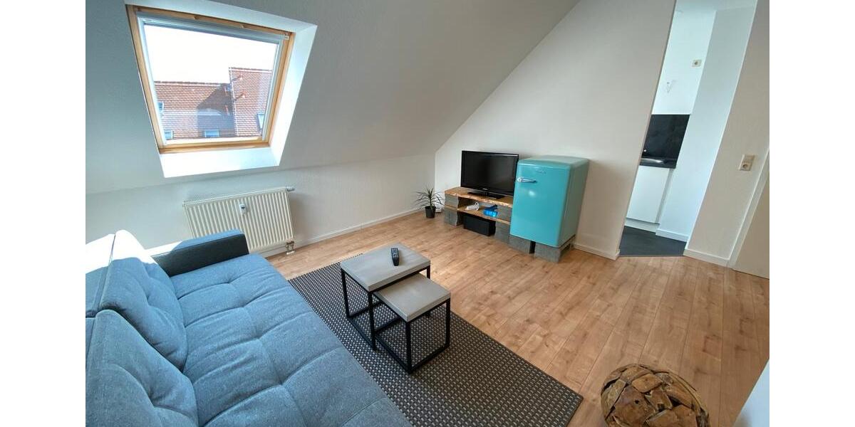 Etagenwohnung Kamenz - 2 Zimmer, 42 m&sup2;, 800&euro; | Angebot:26251932