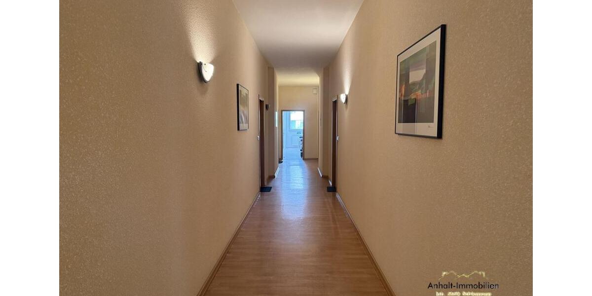 Etagenwohnung Bitterfeld-Wolfen Bitterfeld - 2 Zimmer, 60 m&sup2;, 495&euro; | Angebot:26487349