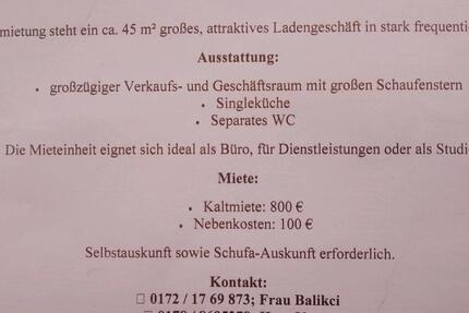 Gewerbeobjekt Riedstadt - 900&euro; | Angebot:25349692