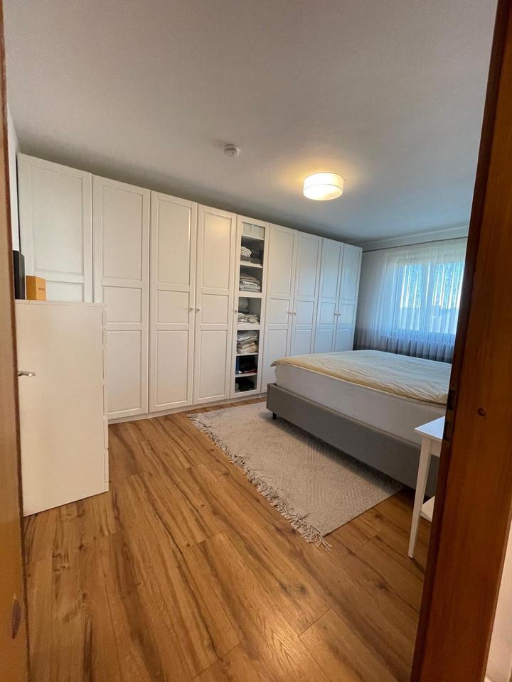 Attraktive 4-Zimmer-Wohnung in Selb