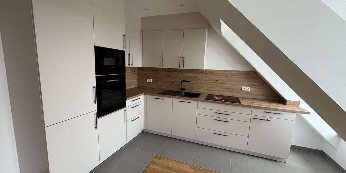 Etagenwohnung Bechhofen - 2.5 Zimmer, 72 m&sup2;, 825&euro; | Angebot:26975851
