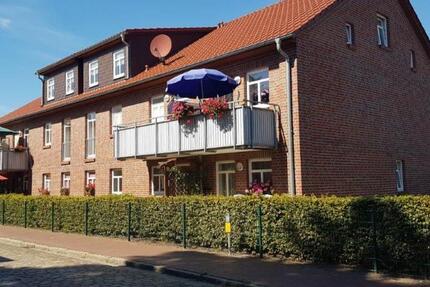 altersgerechte 2-Zimmerwohnung in 19249 Lübtheen, Schulstraße 14 - EG links - 1045.001 2 zimmer