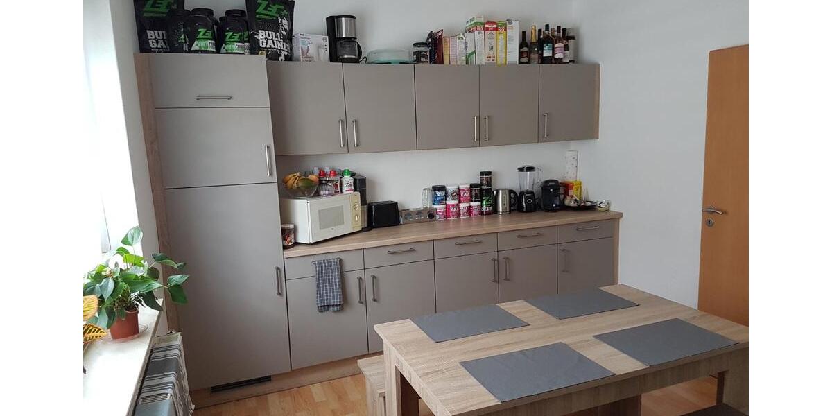 Erdgeschoßwohnung Teuchern - 2 Zimmer, 55 m&sup2;, 385&euro; | Angebot:24750008