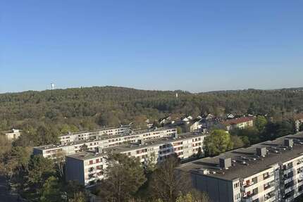 Wohnung Sindelfingen Eichholz - 3 Zimmer, 83 m&sup2;, 980&euro; | Angebot:26933024