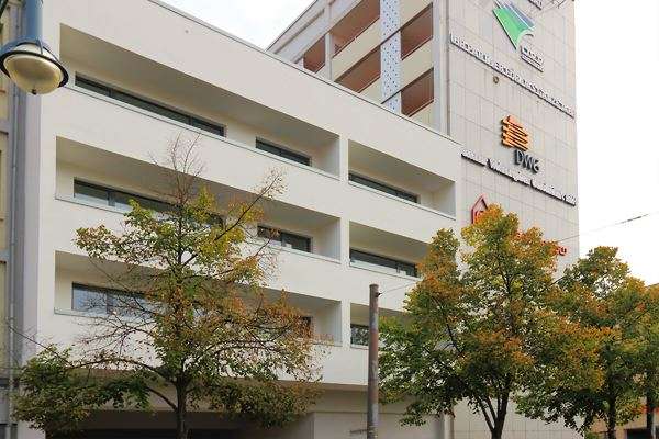 Wohnung zum Mieten in Dessau-Roßlau 660 € 87.65 m²