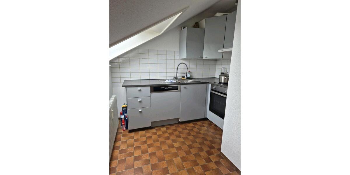 Dachgeschoßwohnung Aspach - 3 Zimmer, 80 m&sup2;, 1.210&euro; | Angebot:26619563