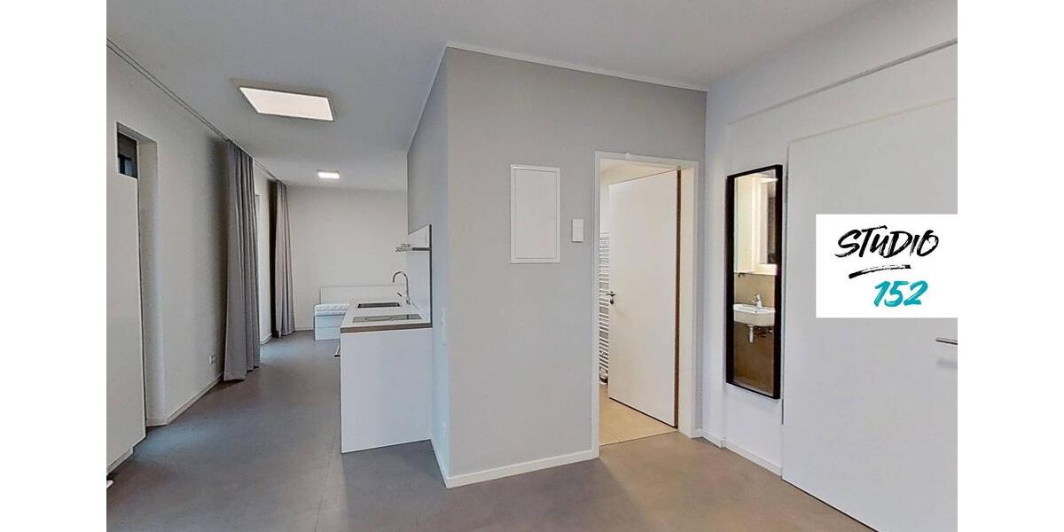 Etagenwohnung Wiesbaden Klarenthal - 1 Zimmer, 35 m&sup2;, 719&euro; | Angebot:26445241