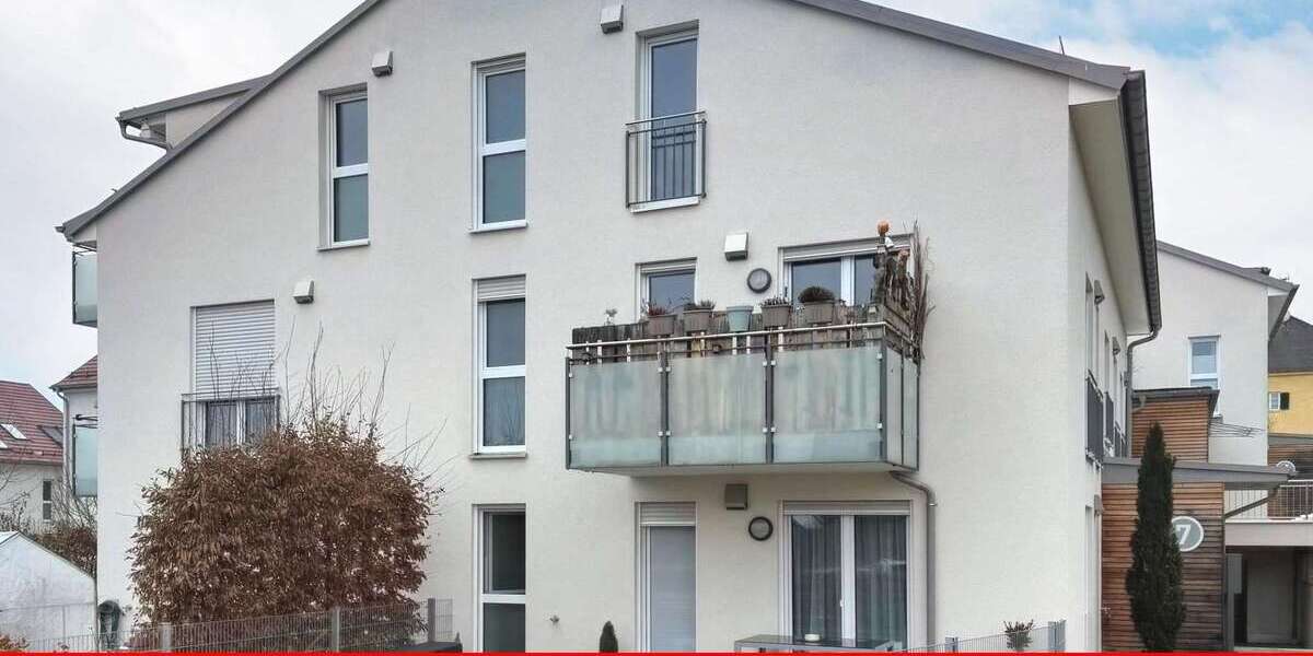 Etagenwohnung Altomünster - 1 Zimmer, 37 m&sup2;, 600&euro; | Angebot:25275752