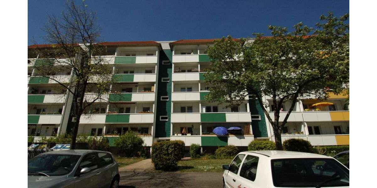Etagenwohnung Leipzig Grünau-Ost - 3 Zimmer, 64 m&sup2;, 604&euro; | Angebot:26846499