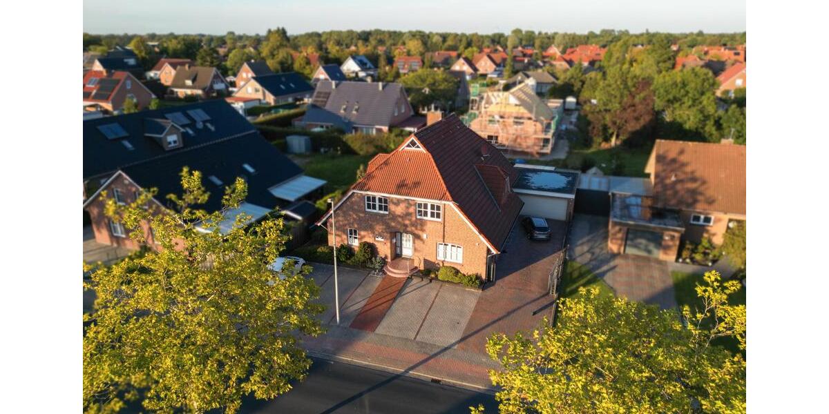 Etagenwohnung Moormerland - 2 Zimmer, 59 m&sup2;, 635&euro; | Angebot:24793431