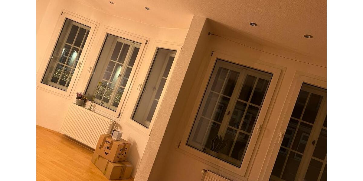 Schöne 3 Zimmer Wohnung in der Innenstadt 3 zimmer