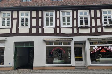 Gewerbeobjekt Wittstock/Dosse Dosse - 1.310&euro; | Angebot:21210376