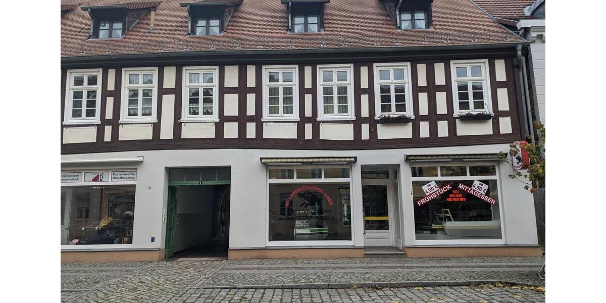 Gewerbeobjekt Wittstock/Dosse Dosse - 1.310&euro; | Angebot:21210376