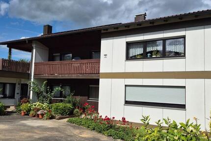 3-Zimmer-Wohnung Pechbrunn, 93qm