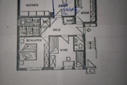 4 Zimmer Wohnung in Wetter oberwengern zu vermieten 4 zimmer