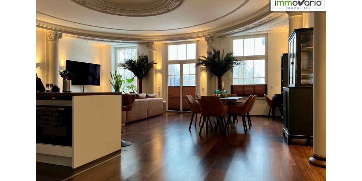 Erdgeschoßwohnung Magdeburg Brückfeld - 3 Zimmer, 134 m&sup2;, 1.436&euro; | Angebot:24802861