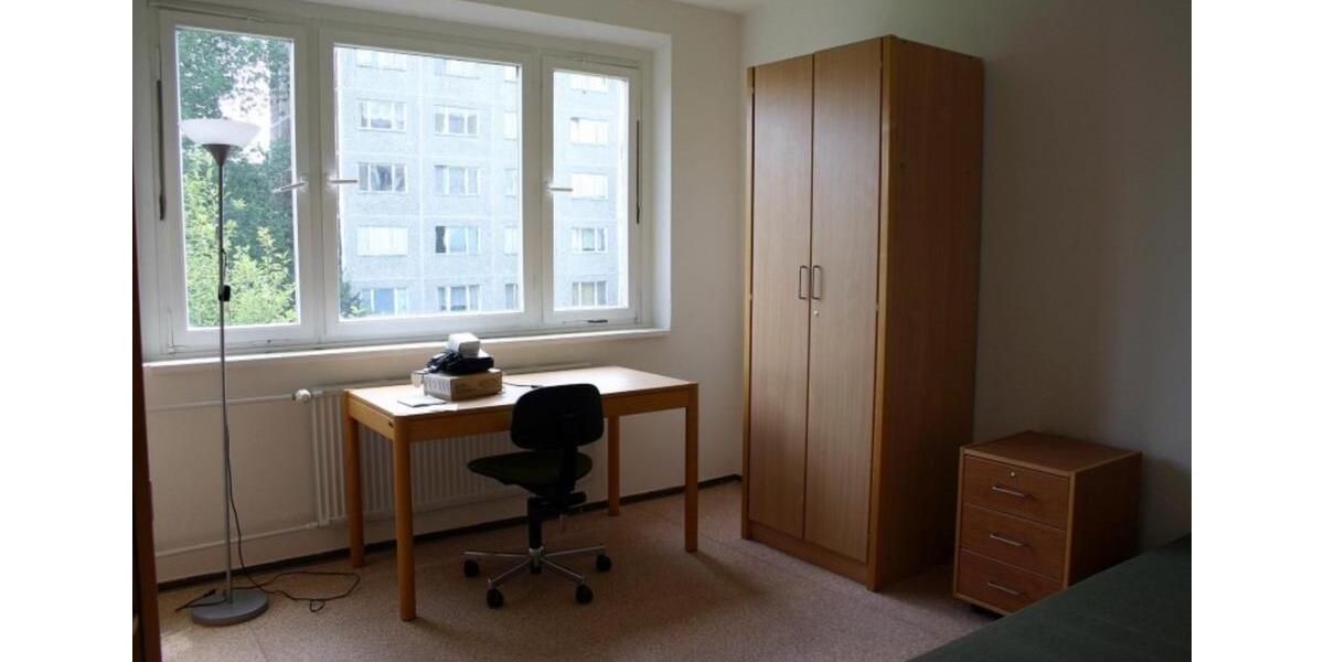 Wohnen auf Zeit Rostock Groß-Klein - 2 Zimmer, 10 m&sup2;, 300&euro; | Angebot:26051159