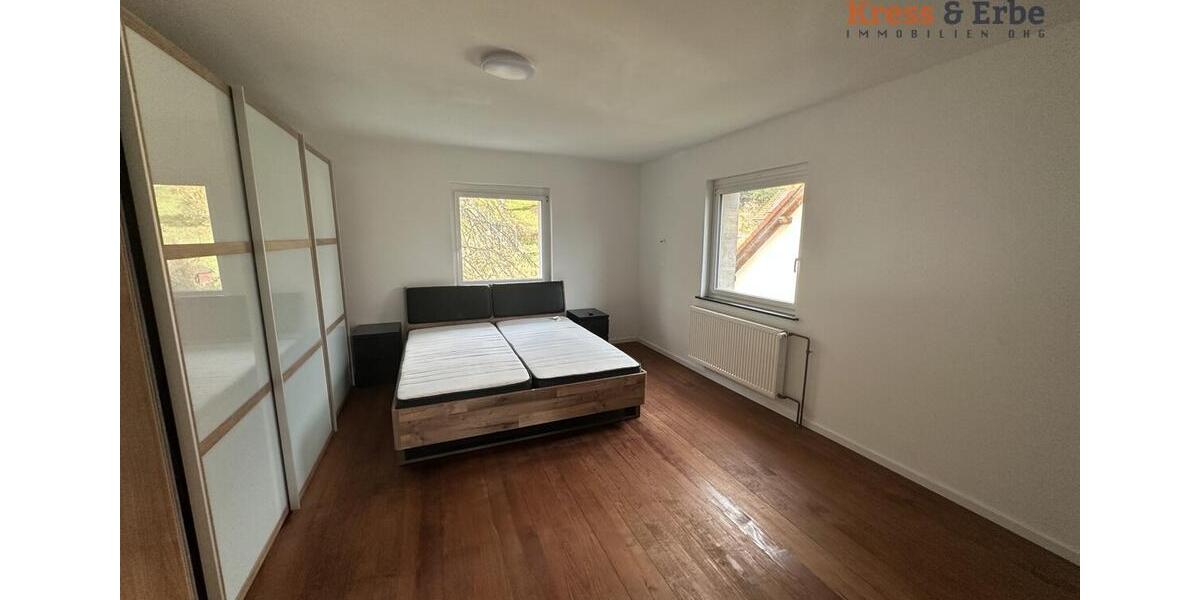 Helle und gemütliche Mietwohnung in Zweifamilienhaus in ruhiger Ortslage von Steinau-Marjoß 4 zimmer