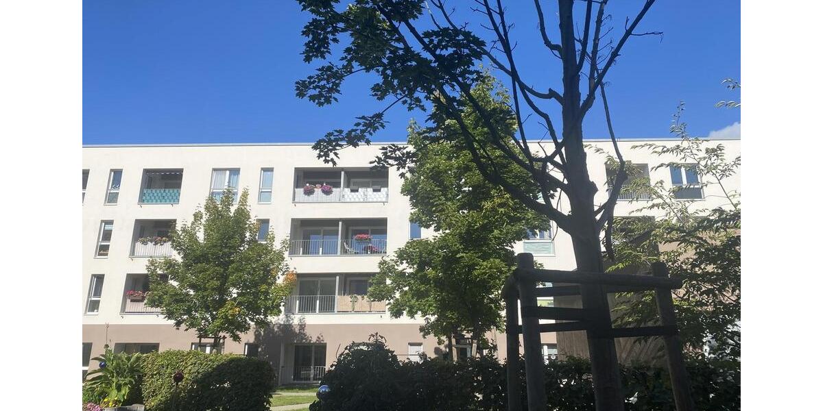 Etagenwohnung Erfurt Melchendorf - 2 Zimmer, 63 m&sup2;, 760&euro; | Angebot:24523914