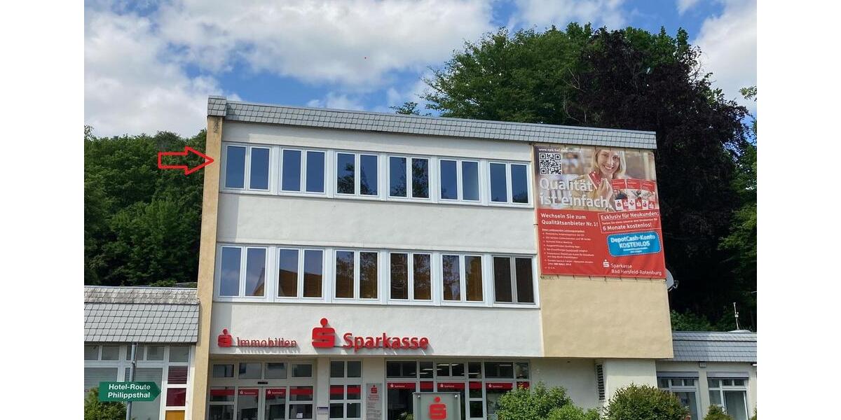 Dachgeschoßwohnung Philippsthal (Werra) - 4 Zimmer, 103 m&sup2;, 700&euro; | Angebot:26549316
