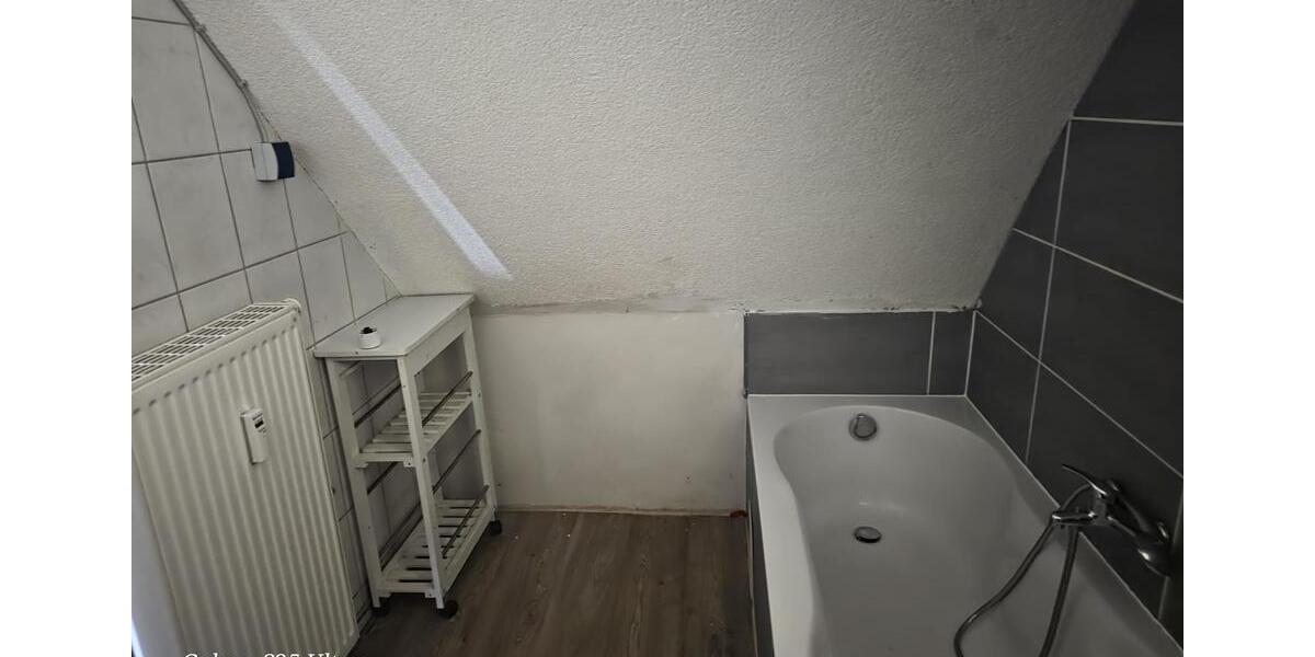 Dachgeschoßwohnung Rödental - 2 Zimmer, 50 m&sup2;, 520&euro; | Angebot:24842123
