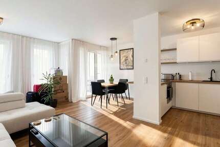 Wohnung Köln Porz - 3 Zimmer, 87 m&sup2;, 1.486&euro; | Angebot:27192513