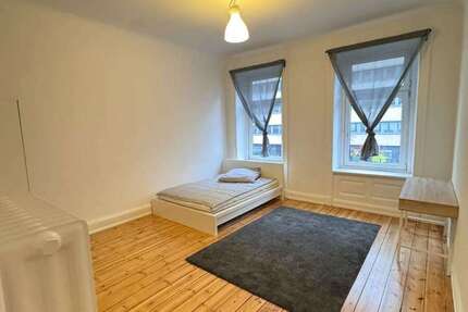 WG-Zimmer in Hamburg 890 € 20 m² zimmer