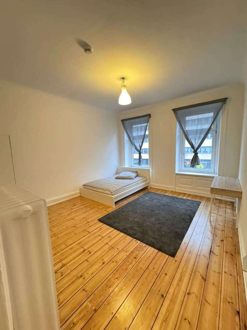 WG-Zimmer in Hamburg 890 € 20 m² zimmer