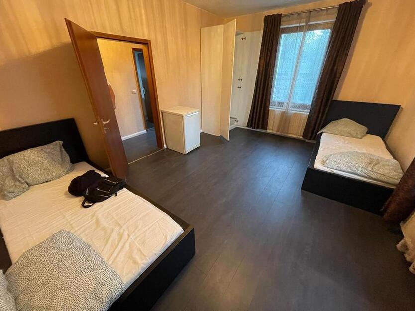 Handwerkerunterkunft MonteurWohnung für bis zu 9 Personen.