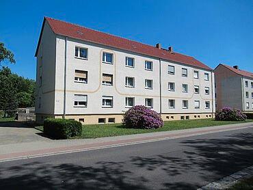 Etagenwohnung Doberlug-Kirchhain Kirchhain - 3 Zimmer, 59 m&sup2;, 500&euro; | Angebot:26603614