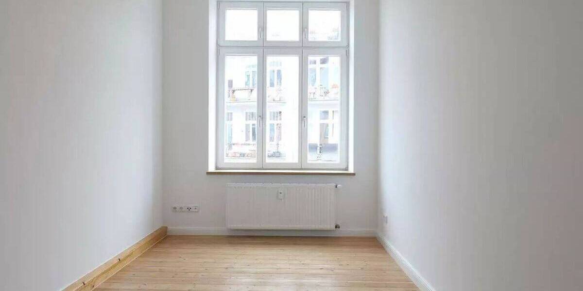 Etagenwohnung Rostock Kröpeliner Tor-Vorstadt - 2 Zimmer, 61 m&sup2;, 540&euro; | Angebot:26815127