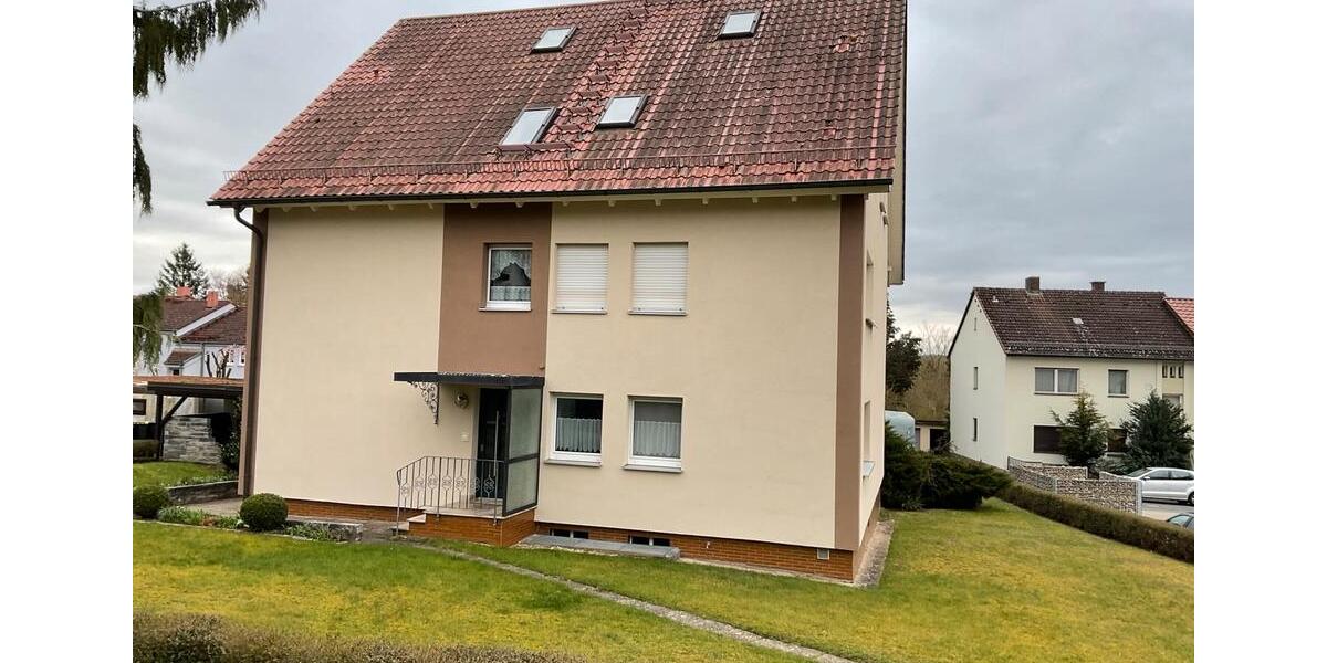 Erdgeschoßwohnung Forchheim - 4 Zimmer, 90 m&sup2;, 1.210&euro; | Angebot:26029606