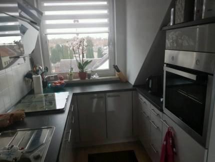 Dachgeschoßwohnung Dessau-Roßlau Dessau - 3 Zimmer, 56 m&sup2;, 395&euro; | Angebot:26615550