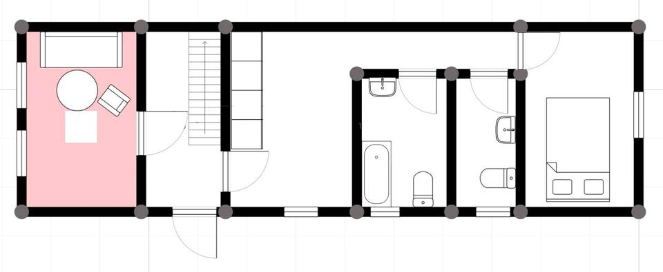 Doppelhaushälfte in Hallenberg zu vermieten 5 zimmer