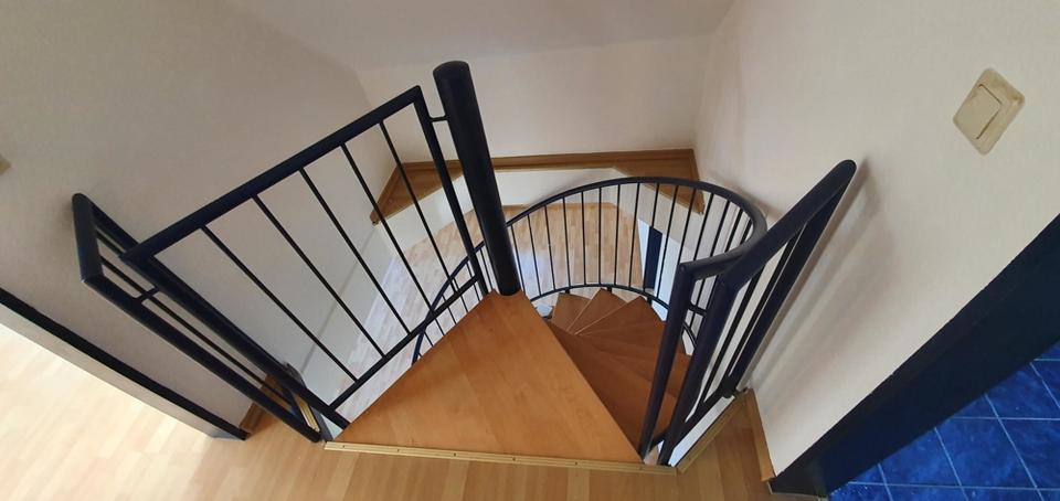 Maisonettenwohnung Sigmaringen - 4 Zimmer, 85 m&sup2;, 730&euro; | Angebot:24244368