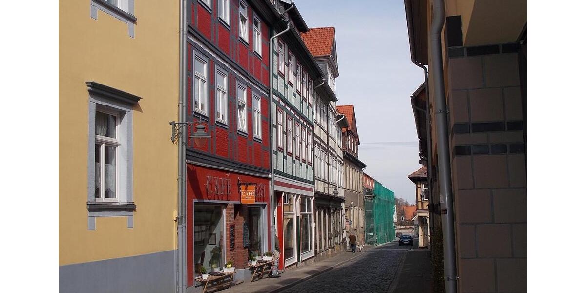 Gewerbeobjekt Blankenburg (Harz) - 5&euro; | Angebot:23217280