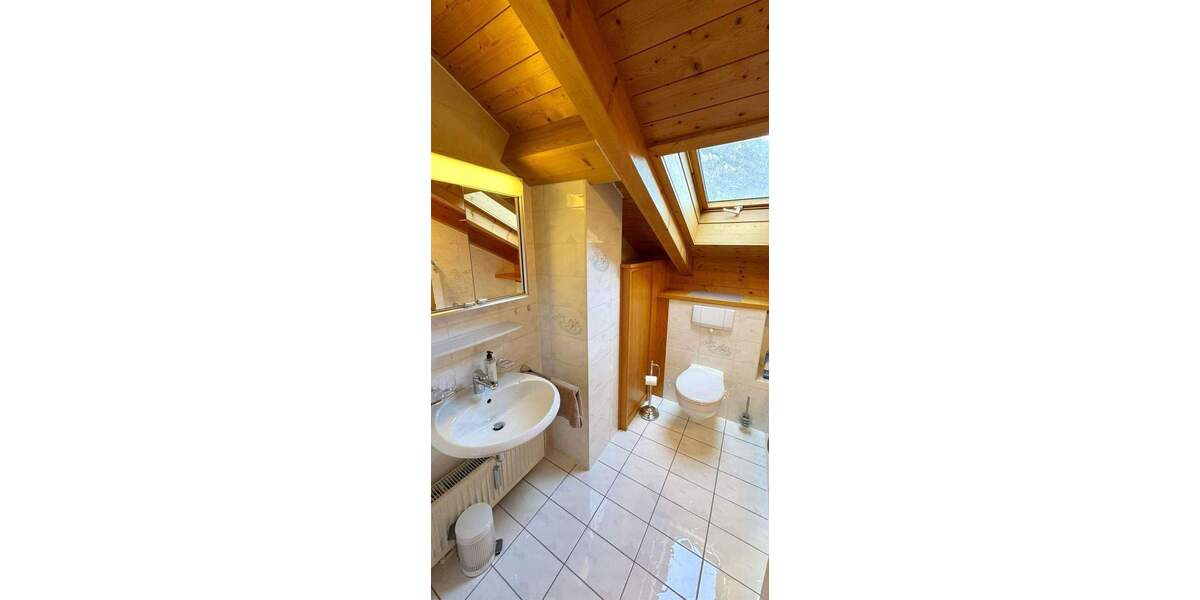 Etagenwohnung Garmisch-Partenkirchen Garmisch - 2 Zimmer, 65 m&sup2;, 950&euro; | Angebot:25703968