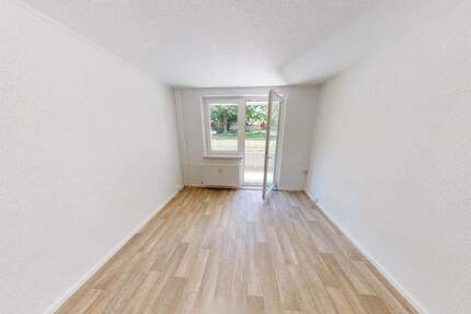 3-Raum-Erdgeschosswohnung nahe Stadtpark 3 zimmer