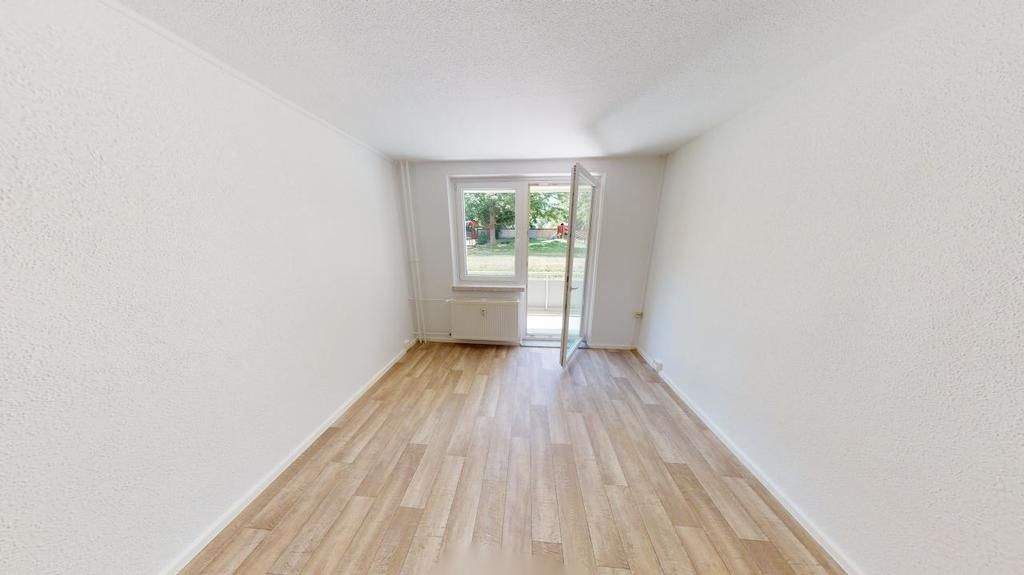 3-Raum-Erdgeschosswohnung nahe Stadtpark 3 zimmer