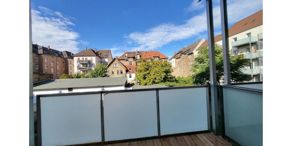 SEMMELHAACK: Erstbezug! Sanierte 2-Zimmer Wohnung mit Balkon 2 zimmer