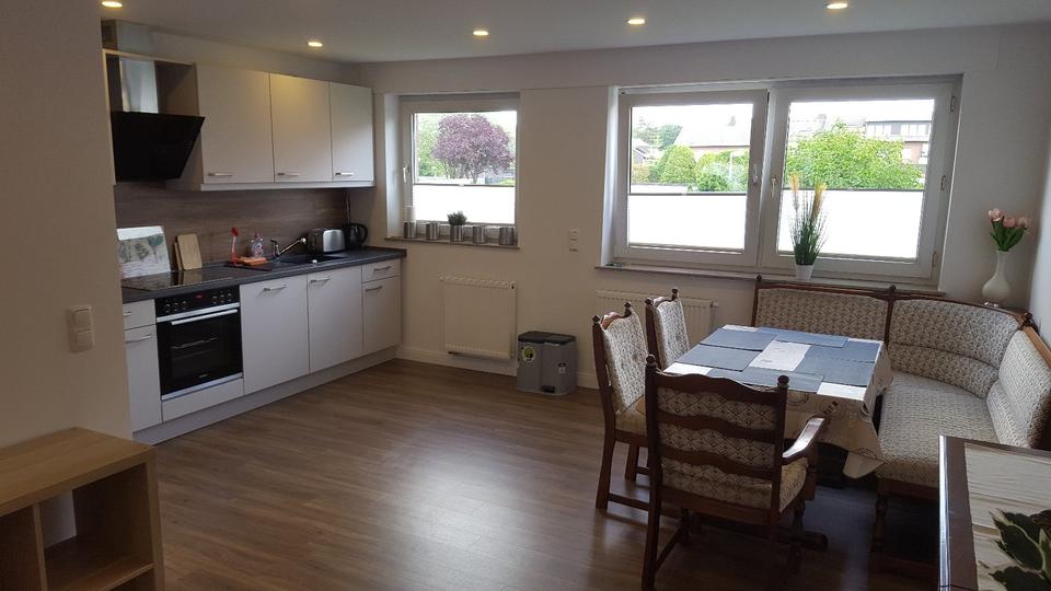 Luxus WG Wohnung für KA am LAFP Selm 3 zimmer